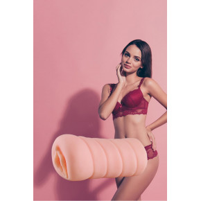 Dream toys | Мастурбатор Вагіна Dream Toys The GIRL NEXT DOOR MEGAN. Ціна: 450 грн