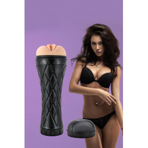 Dream toys | Мастурбатор Вагіна в колбі Dream Toys The GIRL NEXT DOOR TORI. Ціна: 892 грн