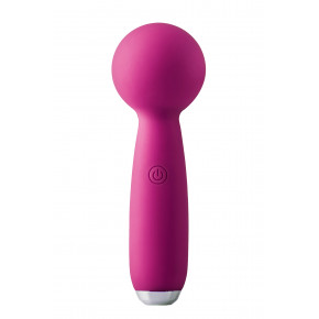 Dream toys | Мини вибратор микрофон Dream Toys FLIRTS TRAVEL WAND PINK. Цена: 1 622 грн
