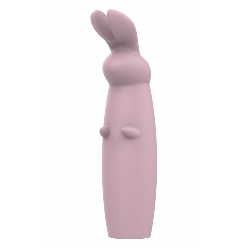 Dream toys | Мини-вибратор в виде кролика Dream Toys Nude, розовый. Цена 2 123 грн Dream toys | Мини-вибратор в виде кролика Dream Toys Nude, розовый. Цена 2 123 грн