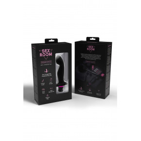 Dream toys | Набор для анальных игр Dream Toys Sex Room, 6 предметов, черный/розовый. Ціна: 3058 грн
