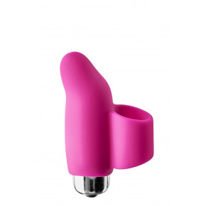 Dream toys | Насадка на палец с вибрацией Dream Toys FLIRTS FINGER VIBE PINK. Цена: 873 грн
