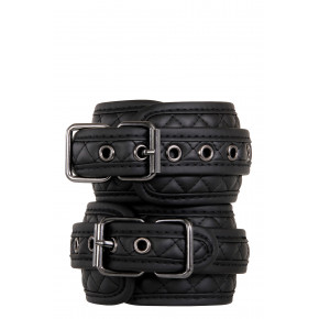 Dream toys | Оковы Dream Toys BLAZE ANKLE CUFF DIAMOND BLACK. Цена: 1 250 грн