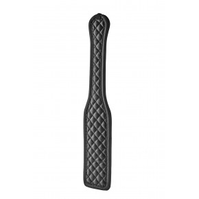 Dream toys | Шлепалка Dream Toys BLAZE PADDLE DIAMOND BLACK. Цена: 860 грн