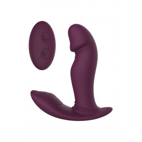 Dream toys | Стимулятор точки G Dream Toys Essentials с дистанционным управлением и поглаживающими движениями. Цена: 3 989 грн