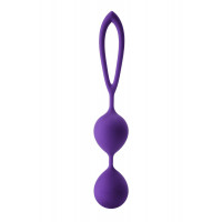 Dream toys | Вагинальные шарики Dream Toys FLIRTS Purple. Цена 590 грн