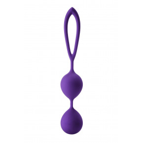Dream toys | Вагінальні кульки Dream Toys FLIRTS Purple. Ціна: 590 грн