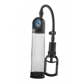 Dream toys | Вакуумна помпа для пеніса Dream Toys ramrod DELUXE penis PUMP. Ціна: 1395 грн