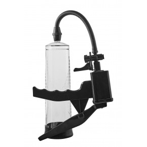 Dream toys | Вакуумна помпа для пеніса Dream Toys RAMROD PISTOL penis PUMP. Ціна: 1575 грн