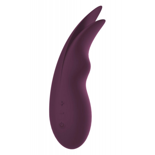 Dream toys | Вибратор для клитора и сосков Dream Toys Essentials Fluttering Stimulator, фиолетовый. Ціна 2619 грн Dream toys | Вибратор для клитора и сосков Dream Toys Essentials Fluttering Stimulator, фиолетовый. Ціна 2619 грн