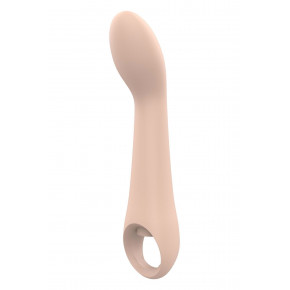 Dream toys | Вибратор Dream Toys Nude Ivy для точки G, бежевый. Цена: 2 850 грн
