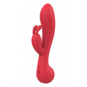 Dream toys | Вибратор кролик Dream Toys Amour Camille, красный. Ціна: 3699 грн