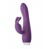 Вибратор кролик Dream Toys FLIRTS RABBIT VIBRATOR PURPLE
