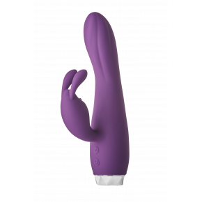 Dream toys | Вибратор кролик Dream Toys FLIRTS RABBIT VIBRATOR PURPLE. Ціна: 1251 грн