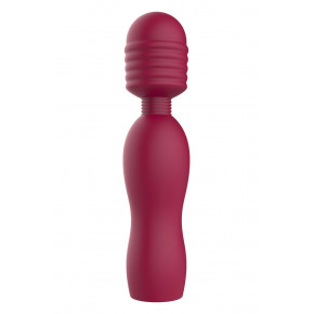 Dream toys | Вибратор микрофон Dream Toys Glam Travel Wand, красный. Цена: 2 500 грн