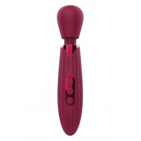Dream toys | Вибратор микрофон Dream Toys Glam Wand Vibrator, красный. Ціна: 3500 грн