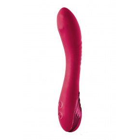 Dream toys | Вібратор SPARKLING SLIDING CECILIA. Ціна: 2824 грн