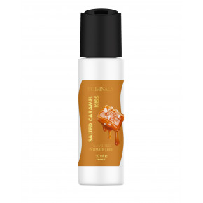 Driminals | Съедобный лубрикант Driminals Kiss Salted Caramel со вкусом солёной карамели, 30 мл. Ціна: 450 грн