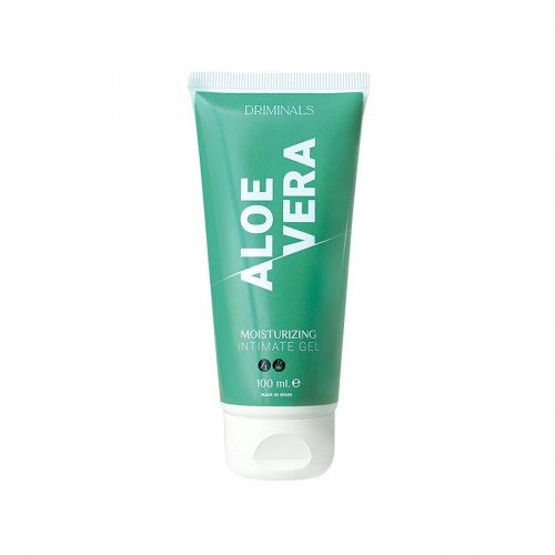 Driminals | Лубрикант на водной основе Driminals Aloe Vera 100 мл. Цена 469 грн Driminals | Лубрикант на водной основе Driminals Aloe Vera 100 мл. Цена 469 грн
