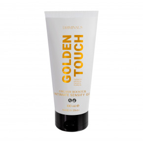 Driminals | Крем-бустер для клитора Driminals Golden Touch Orgasm Booster 100 мл. Цена: 499 грн