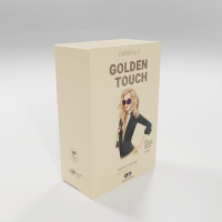 Driminals | Набор пробников экстраувлажняющего гель-лубриканта Driminals Golden Touch (10 x 4 мл). Ціна 469 грн