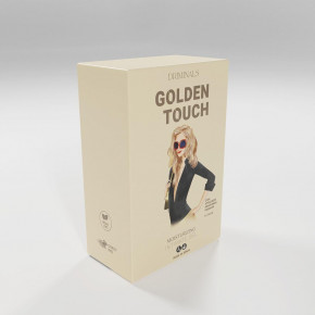 Driminals | Набор пробников экстраувлажняющего гель-лубриканта Driminals Golden Touch (10 x 4 мл). Ціна: 469 грн