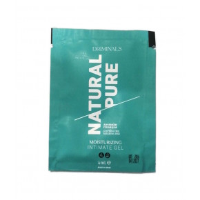 Driminals | Пробник гель-лубриканта для чувствительной кожи Driminals Natural Pure (4 мл). Ціна: 49 грн