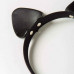DS Fetish | Ободок C Вушками Грайлива Кішечка, Black. Ціна 450 грн. Фото: 2