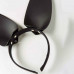 DS Fetish | Ободок c ушками «Озорная Зайка», Black. Цена 850 грн. Фото: 2