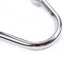 DS Fetish | Анальный крюк DS Fetish Anal hook silver. Цена 1 150 грн. Фото: 2