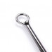 DS Fetish | Анальный крюк DS Fetish Anal hook silver. Цена 1 150 грн. Фото: 3