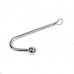 DS Fetish | Анальный крюк DS Fetish Anal hook silver. Цена 1 150 грн. Фото: 1