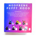 DS Fetish | Бдсм маска собаки Be My Master Bondage Puppy Hood Blue. Цена 1 495 грн. Фото: 4