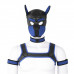 DS Fetish | Бдсм маска собаки Bondage Puppy Hood LUV BLUE. Цена 1 495 грн. Фото: 1