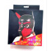DS Fetish | Бдсм маска собаки Bondage Puppy Hood LUV BLUE. Цена 1 495 грн. Фото: 2