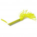 DS Fetish | Флогер неоновый, силикон, желтый / зеленый. Цена 660 грн. Фото: 3