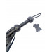 DS Fetish | Флоггер кожа Ds Fetish Calf Leather Flogger Round Knotting XA313. Цена 1 995 грн. Фото: 1