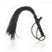 DS Fetish | Кнут черный, ручка из шариков FLOGGER, 45 см. Ціна 485 грн. Фото: 1