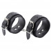 DS Fetish | Наручники Wrist restraints black. Ціна 595 грн. Фото: 1