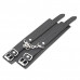 DS Fetish | Наручники Wrist restraints black. Ціна 595 грн. Фото: 3