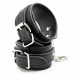 DS Fetish | Наручники Wrist restraints black. Ціна 595 грн. Фото: 2