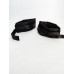 DS Fetish | Наручиники DS Fetish Handskaff with blinfold black. Цена 460 грн. Фото: 3