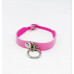 DS Fetish | Ошейник Collar DS Fetish, розовый. Ціна 395 грн. Фото: 1