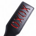 DS Fetish | Шлепалка черная OXOX PADDLE 31,5 см. Ціна 395 грн. Фото: 4