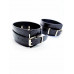 DS Fetish | Система фиксации DS Fetish Ankle and hand cuff black. Цена 1 275 грн. Фото: 1