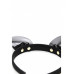 DS Fetish | Ушки кошки глянцевые, черные. Цена 450 грн. Фото: 3