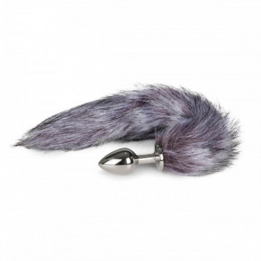 EasyToys | Анальная пробка Fox Tail Plug size M. Цена: 1 250 грн