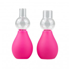 EasyToys | Вакуумні затискачі для сосків EasyToys Pink. Ціна: 885 грн