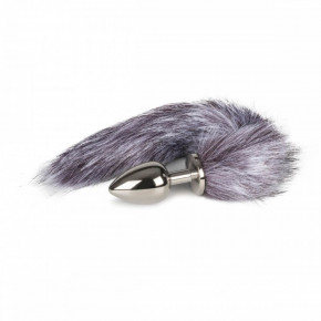 EasyToys | Анальная пробка Fox Tail Plug size L. Цена: 1 450 грн