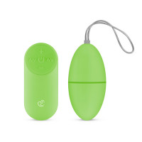 EasyToys | Вибраируйте с пультом Easytoys Remote Control Vibrating Egg, зеленое. Ціна 1104 грн EasyToys | Вибраируйте с пультом Easytoys Remote Control Vibrating Egg, зеленое. Ціна 1104 грн